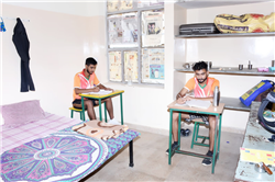 Hostel and Mess